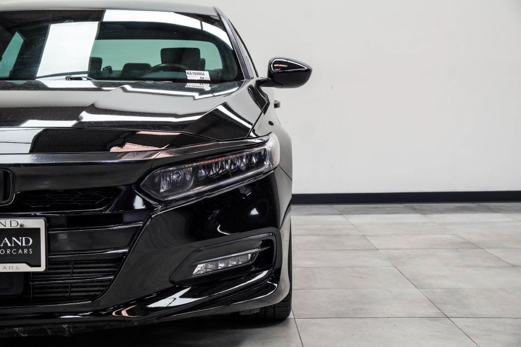 Used 2019 Honda Accord Sport image 8