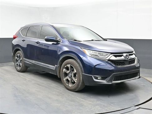 Used 2019 Honda CR-V Touring image 4