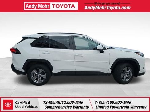 Certified 2024 Toyota RAV4 LE image 8