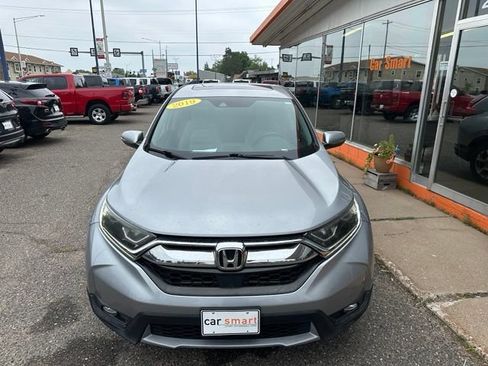 Used 2019 Honda CR-V EX image 2