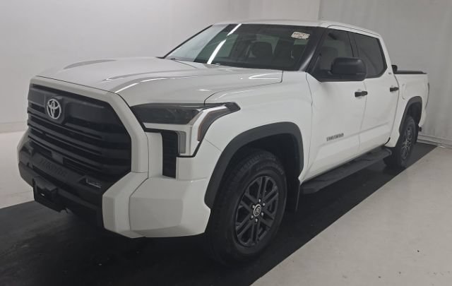 Used 2024 Toyota Tundra SR5 AWD/4WD image 1