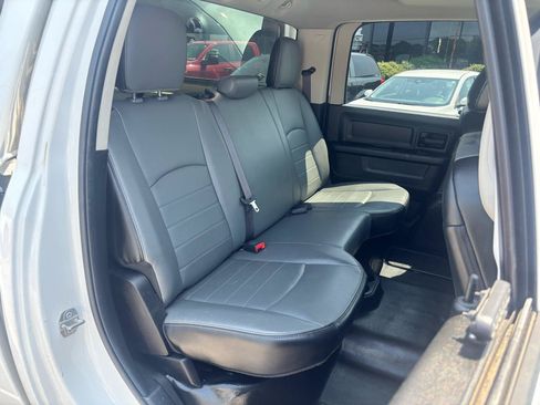 Used 2021 RAM 1500 Tradesman w/ Trailer Tow Group AWD/4WD image 60