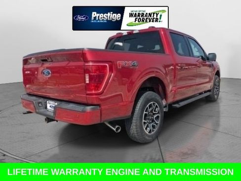 Certified 2022 Ford F150 XLT w/ Equipment Group 302A High AWD/4WD image 5