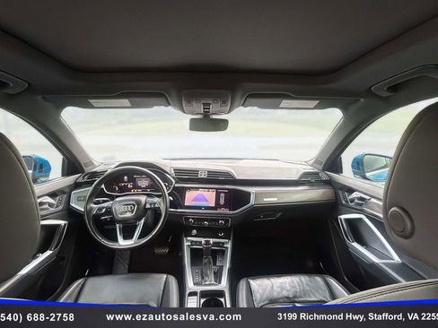 Used 2019 Audi Q3 2.0T Premium Plus w/ Premium Plus Package image 15