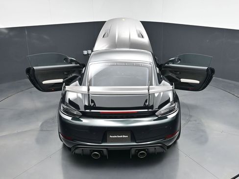Certified 2025 Porsche 718 Cayman GT4 RS RWD image 32