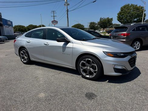 Used 2019 Chevrolet Malibu RS FWD image 7
