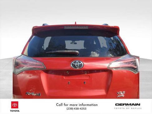 Used 2016 Toyota RAV4 XLE image 17