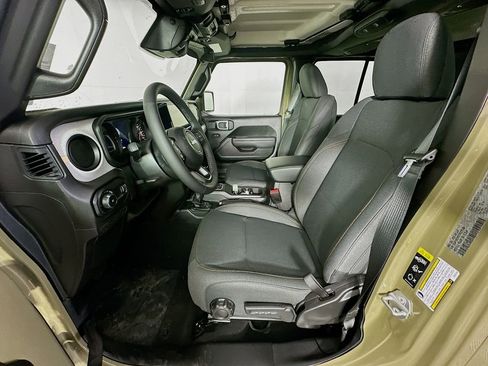 New 2026 Jeep Wrangler Sport S image 26