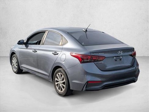 Used 2020 Hyundai Accent SEL image 7