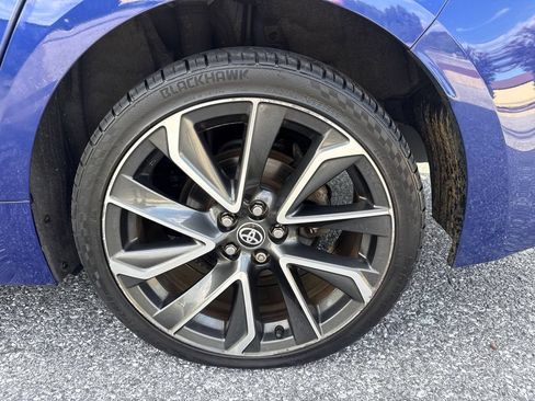 Used 2020 Toyota Corolla SE FWD image 30
