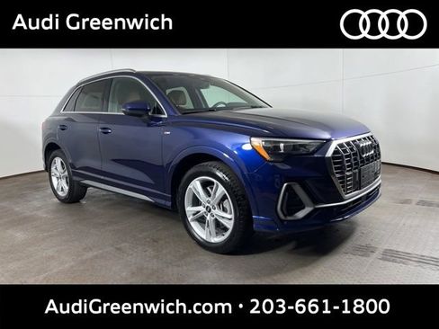 Used 2022 Audi Q3 2.0T Premium AWD/4WD image 1