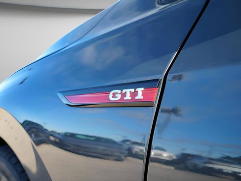 Used 2024 Volkswagen GTI SE w/ SE Leather Seats Package image 22