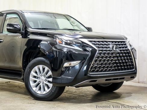 Used 2022 Lexus GX 460 Premium image 5
