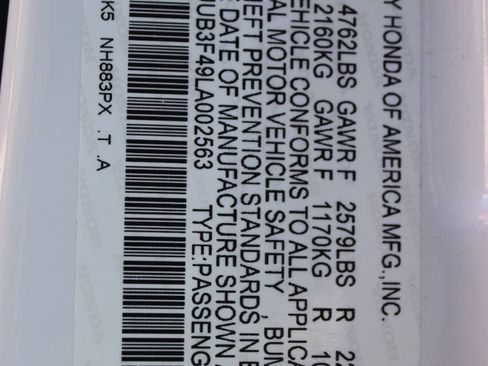 Used 2020 Acura TLX V6 SH-AWD w/ Technology Pkg image 16