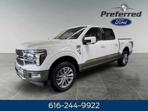 New 2025 Ford F150 King Ranch image 10