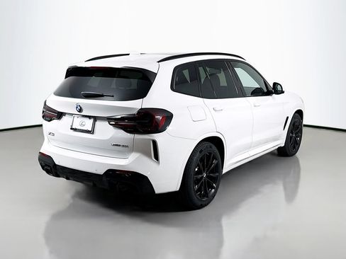 Used 2024 BMW X3 sDrive30i w/ M Sport Package RWD image 5
