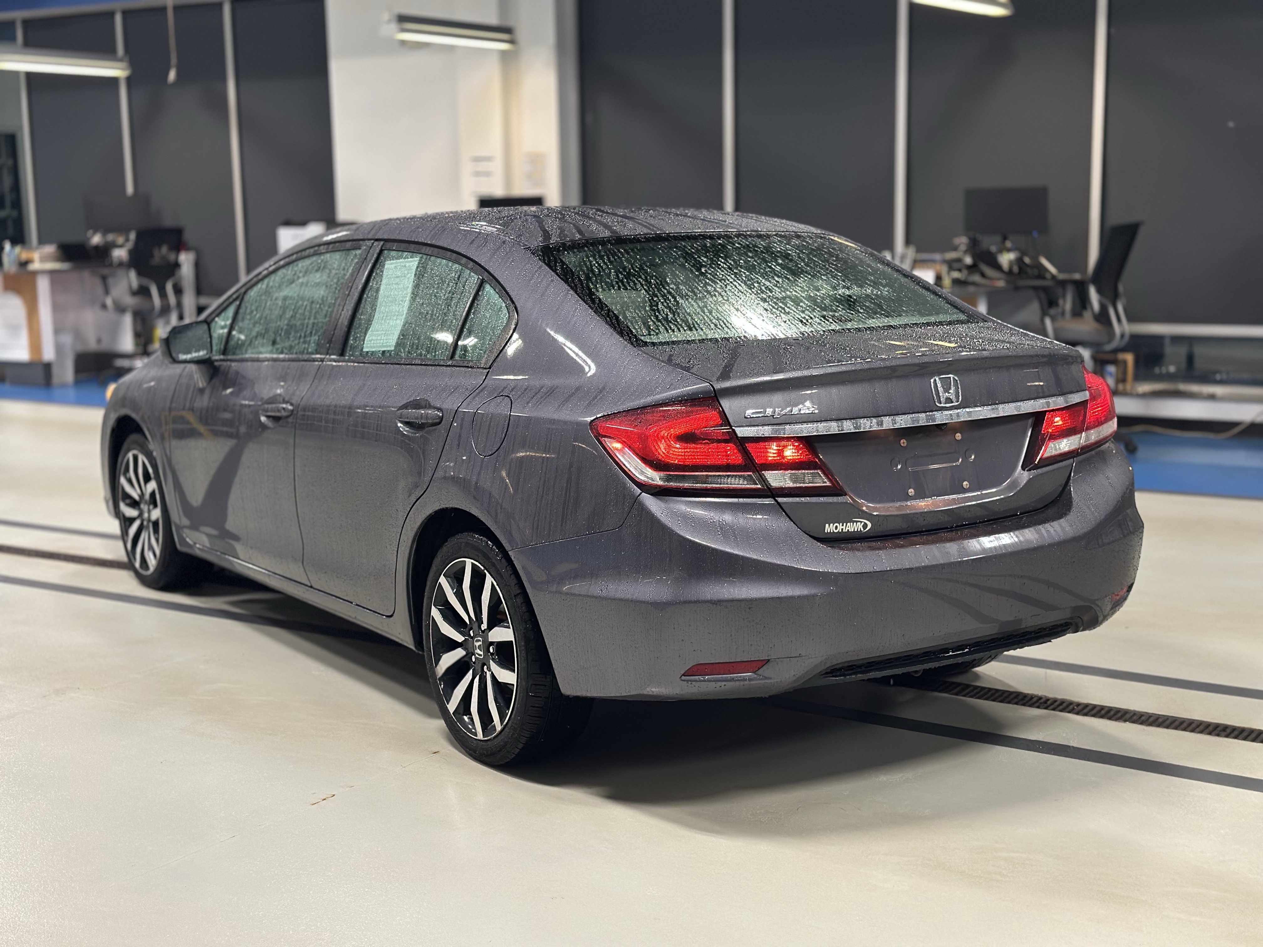Used 2014 Honda Civic EX-L image 8