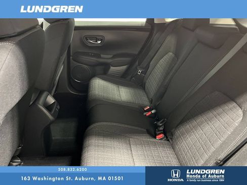 New 2027 Honda HR-V LX image 18