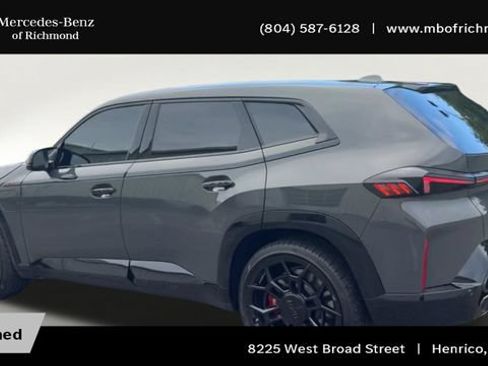 Used 2026 BMW XM Label Red AWD/4WD image 8