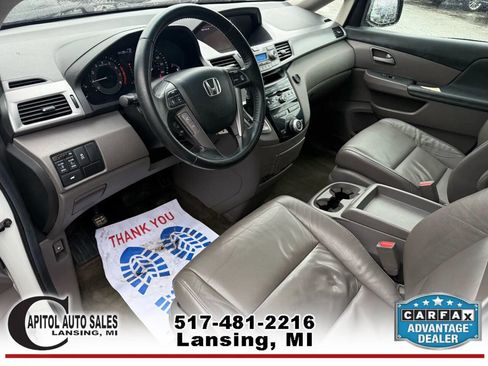 Used 2012 Honda Odyssey EX-L image 11