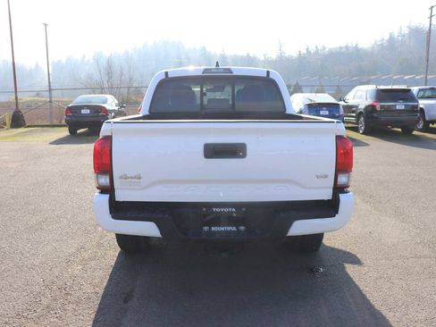 Certified 2021 Toyota Tacoma SR image 6