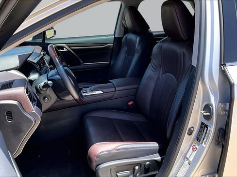 Used 2016 Lexus RX 350 FWD w/ Premium Package image 8