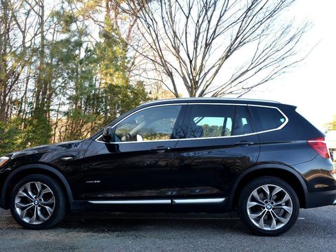 Used 2017 BMW X3 xDrive35i image 4