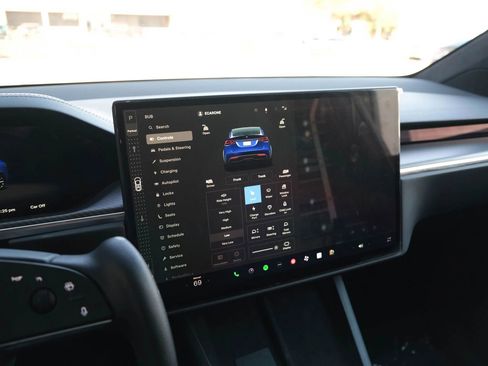 Used 2023 Tesla Model X Plaid AWD/4WD image 35