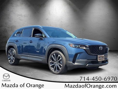 Certified 2025 MAZDA CX-50 AWD 2.5 S w/ Weather Package image 1