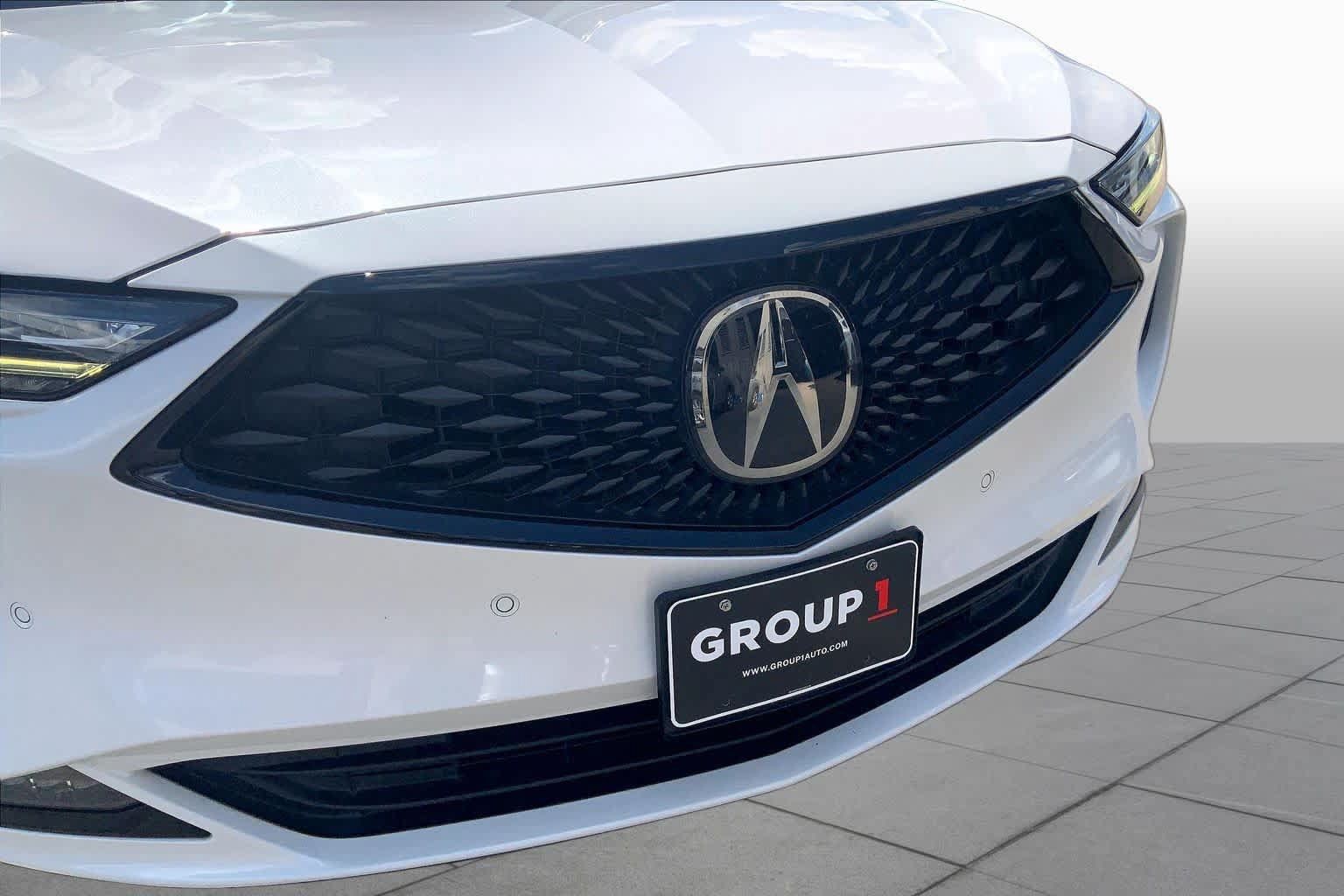 Used 2024 Acura MDX A-Spec AWD/4WD image 30