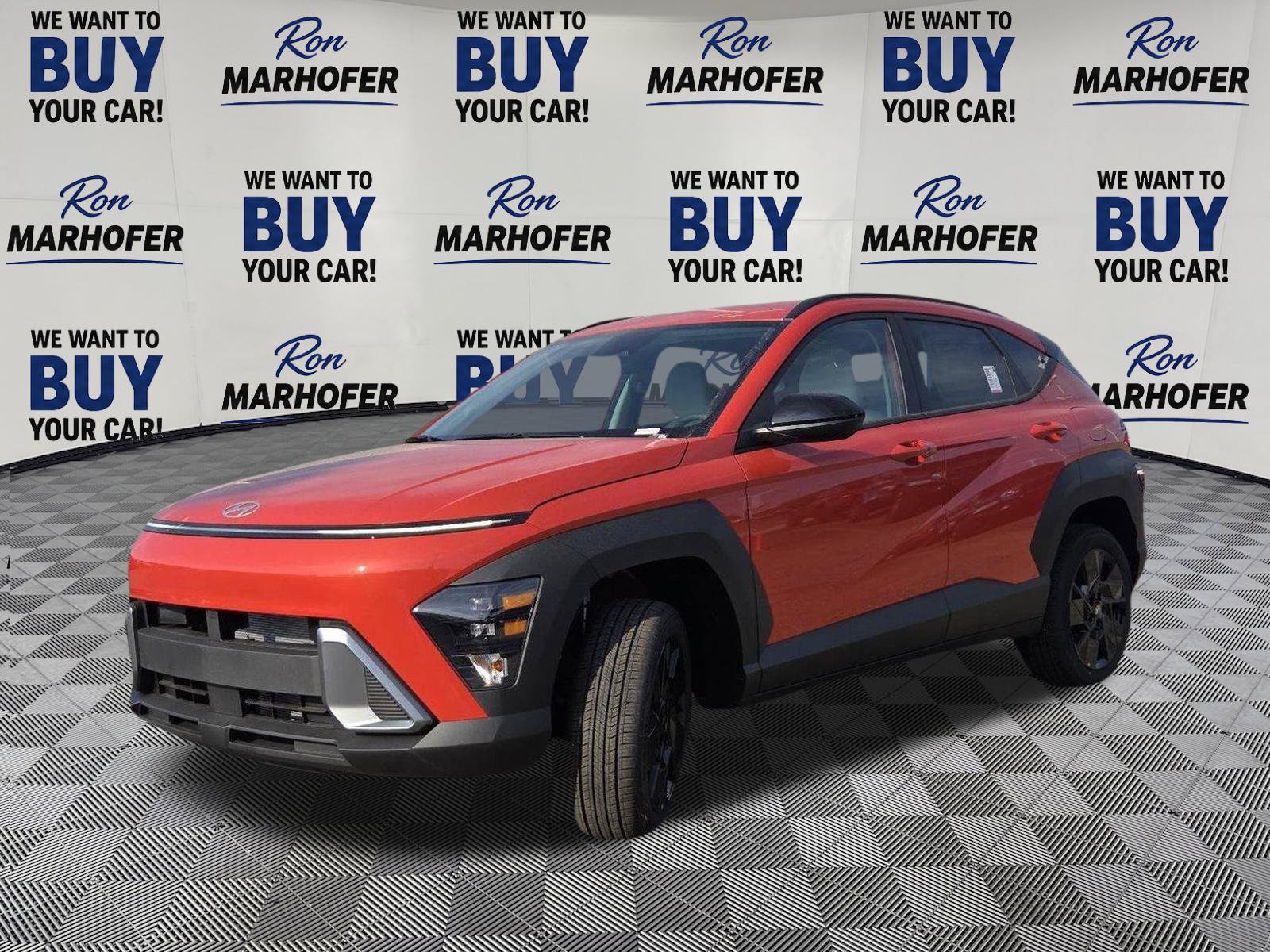 New 2027 Hyundai Kona SEL Sport AWD/4WD image 98