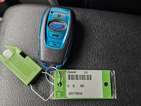 Used 2024 Subaru WRX Premium image 32