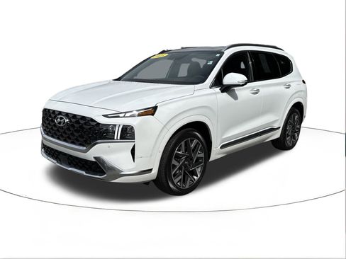 Used 2023 Hyundai Santa Fe Calligraphy image 7
