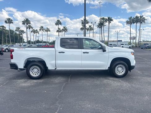 New 2026 Chevrolet Silverado 1500 W/T w/ WT Value Package AWD/4WD image 6