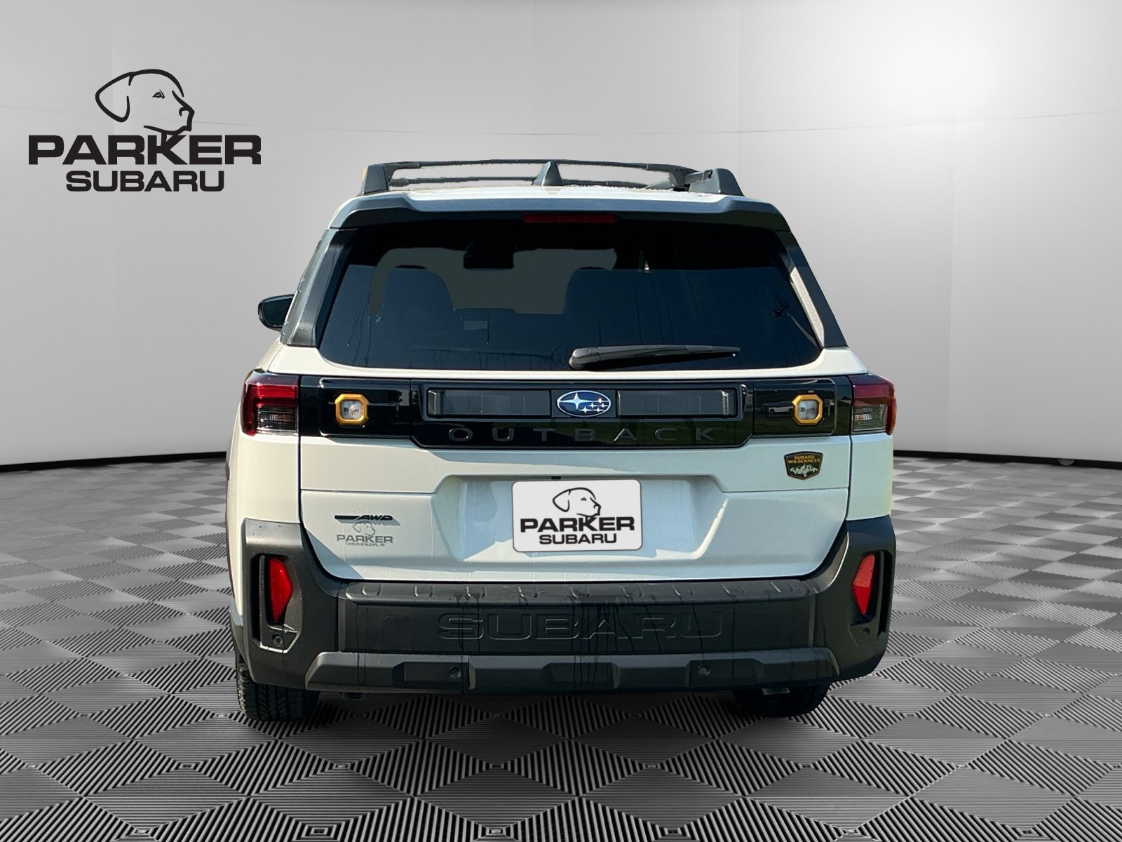 New 2026 Subaru Outback Wilderness AWD/4WD image 4