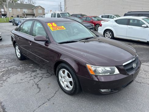 Used 2006 Hyundai Sonata GLS image 4