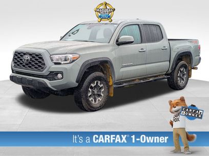 Used 2023 Toyota Tacoma TRD Off-Road