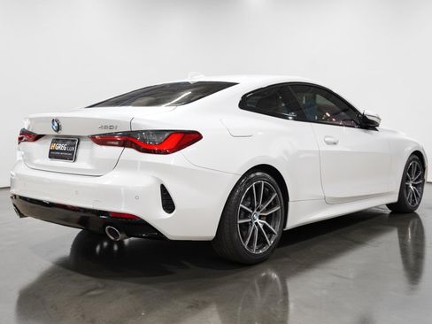 Used 2021 BMW 430i Coupe w/ Convenience Package RWD image 6
