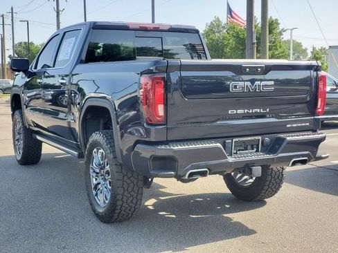 Used 2023 GMC Sierra 1500 Denali Ultimate AWD/4WD image 3