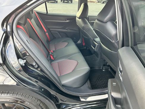 Used 2024 Toyota Camry TRD w/ TRD Package w/JBL Audio image 25