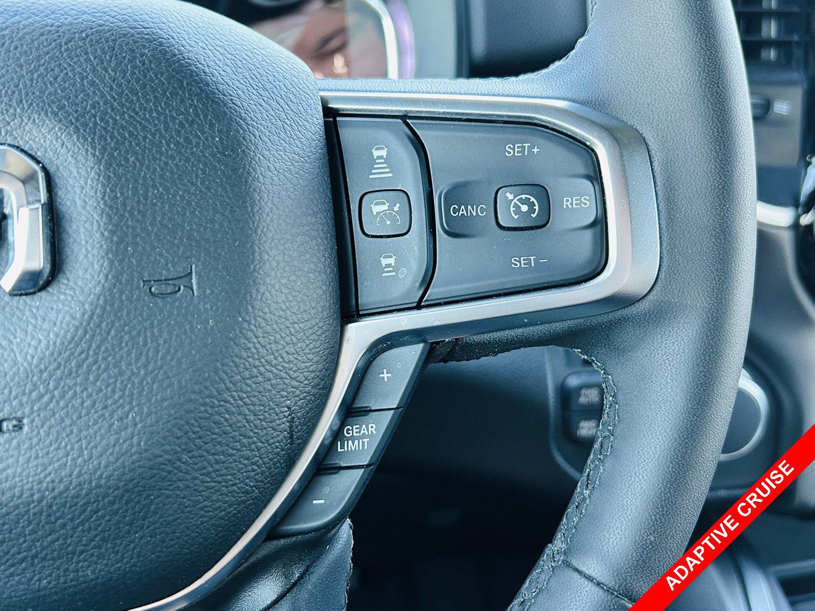 Used 2026 RAM 1500 Big Horn AWD/4WD image 8