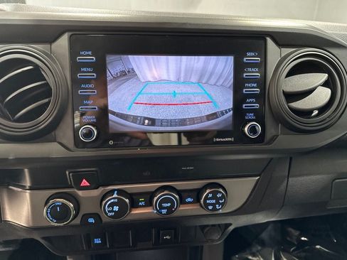 Certified 2021 Toyota Tacoma SR w/ SX Package AWD/4WD image 6