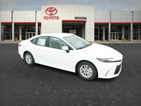 New 2026 Toyota Camry LE FWD image 16