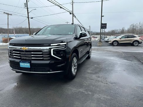 Certified 2025 Chevrolet Suburban Premier image 62