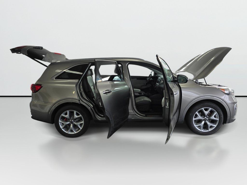 Used 2019 Kia Sorento SX FWD image 9