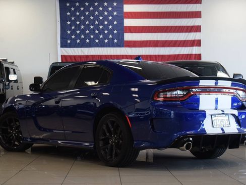 Used 2021 Dodge Charger GT w/ Blacktop Package RWD image 5