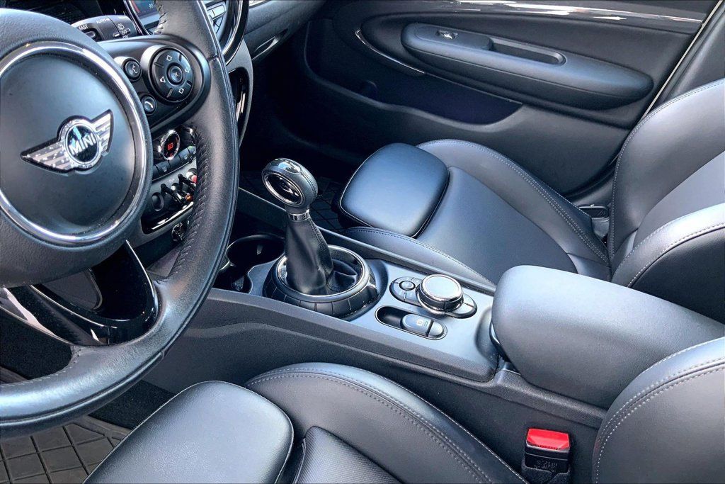 Used 2017 MINI Cooper Clubman S FWD image 15