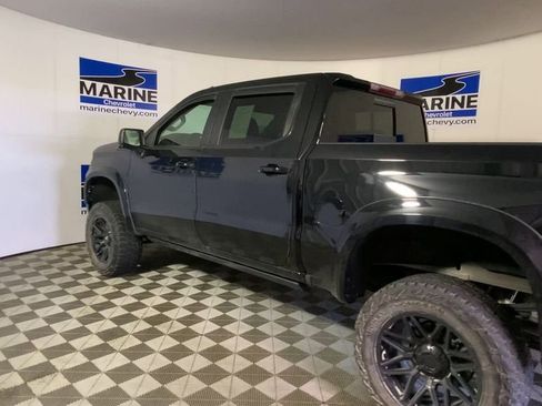 Used 2024 Chevrolet Silverado 1500 RST w/ All Star Edition Plus AWD/4WD image 8