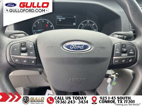 Used 2025 Ford Transit 250 Low Roof w/ Exterior Upgrade Package RWD image 20