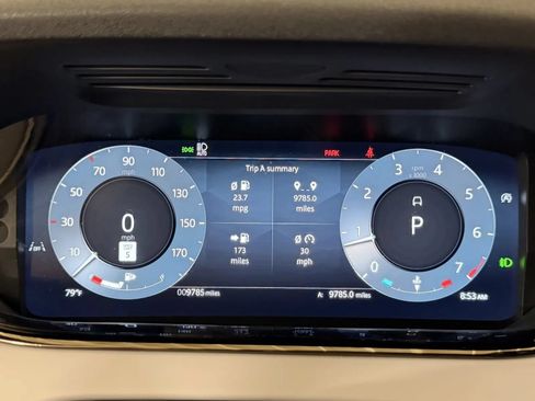 Used 2026 Land Rover Range Rover Evoque S AWD/4WD image 19